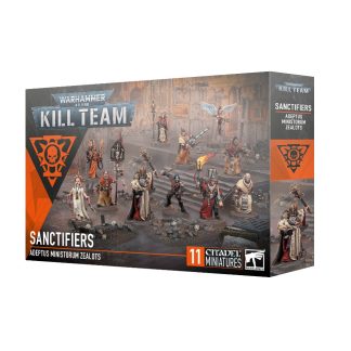 Kill Team: Sanctifiers 1