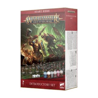 Age Of Sigmar: Introductory Set 1