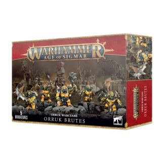 Orruk Warclans: Orruk Brutes 1