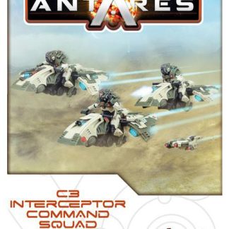 C3 Interceptor Command 1
