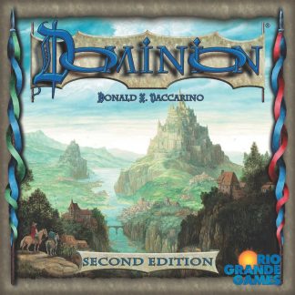 Dominion (Second Edition) 1