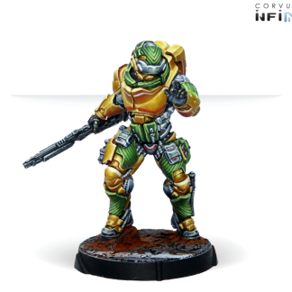 Yu Jing Haidào Special Support Group (Hacker) 1