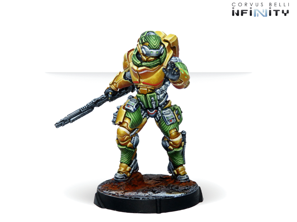 Yu Jing Haidào Special Support Group (Hacker) 1