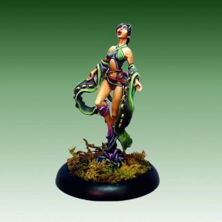 Satsuki, Orochi Priestess 1