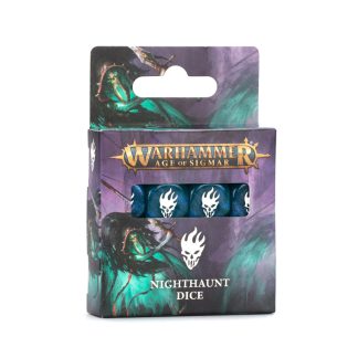 Age Of Sigmar: Nighthaunt Dice 1