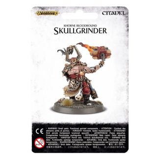 Khorne Bloodbound Skullgrinder 1