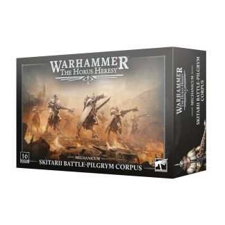 Mechanicum: Skitarii Battle-Pilgrim Corpus 1