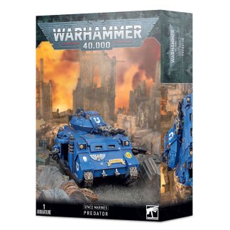 Space Marines: Predator 1