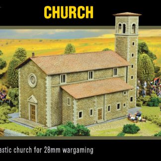 Church 1
