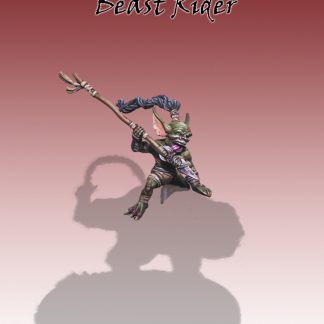 Bakemono Beast Rider 1