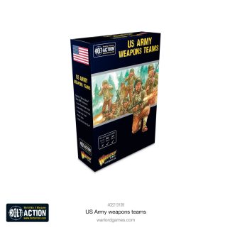 US Army Weapons Teams 1