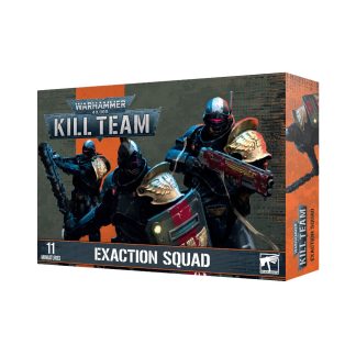 Kill Team: Exaction Squad (old) 1