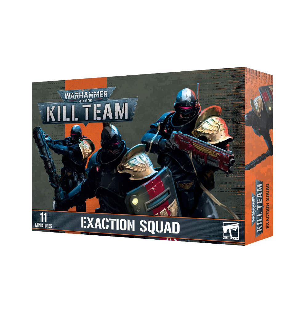 Kill Team: Exaction Squad (old) 1