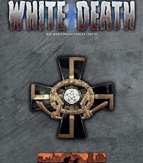 White Death, Finns MW Booklet + 49 Cards 1