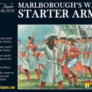 Black Powder - Marlborough's Wars Starter Army 1