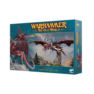 High Elf Realms: Lord On Dragon 1