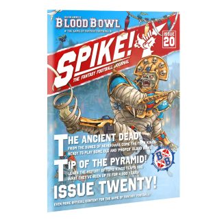 Blood Bowl: Spike! Journal 20 1