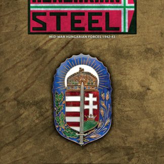 Hungarian Steel, Hungarian Booklet + 63 Cards 1