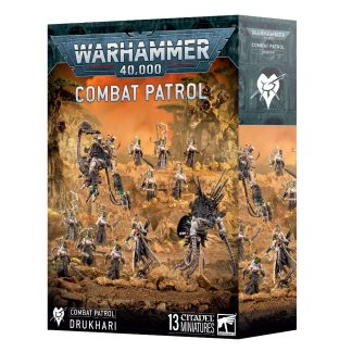 Combat Patrol: Drukhari 1