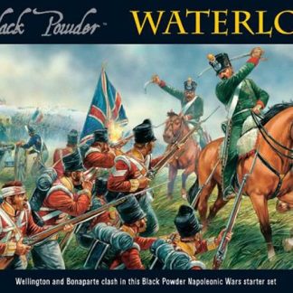 Black Powder - Waterloo Starter Set 1