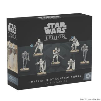 Star Wars Legion: Imperial Riot Control Squad Expansion 1