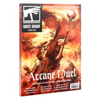 White Dwarf 524 (May-26) 1