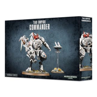 T'au Empire: Commander 1