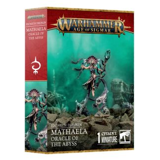 Idoneth Deepkin: Mathaela Oracle Of The Abyss 1