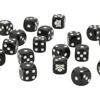 Team Yankee British Dice Set 1