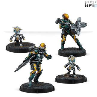 Tian Gou, Orbital Activity Squad 1