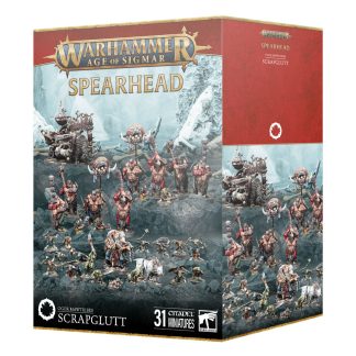 Spearhead: Ogor Mawtribes - Scrapglutt 1