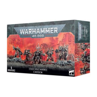Chaos Space Marines: Chosen 1