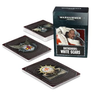 Datacards: White Scars (Ninth Edition) 1