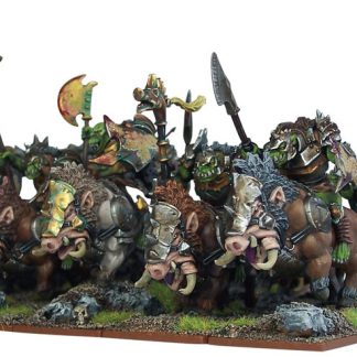 Orc Gore Riders 1