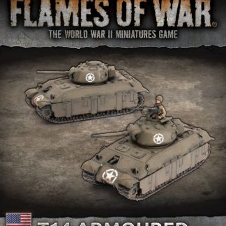 T14 (75mm) Assault Tanks (x2) 1