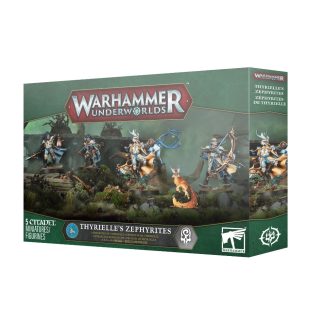 Warhammer Underworlds: Thyrielle's Zephyrites 1