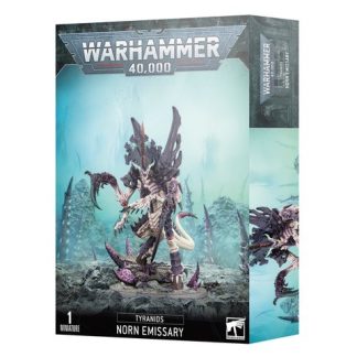 Tyranids: Norn Emissary 1