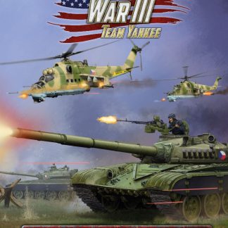 World War III: Warsaw Pact 1