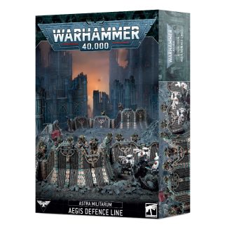 Astra Militarum: Aegis Defence Line 1