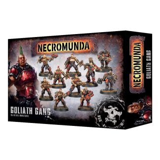 Necromunda: Goliath Gang 1