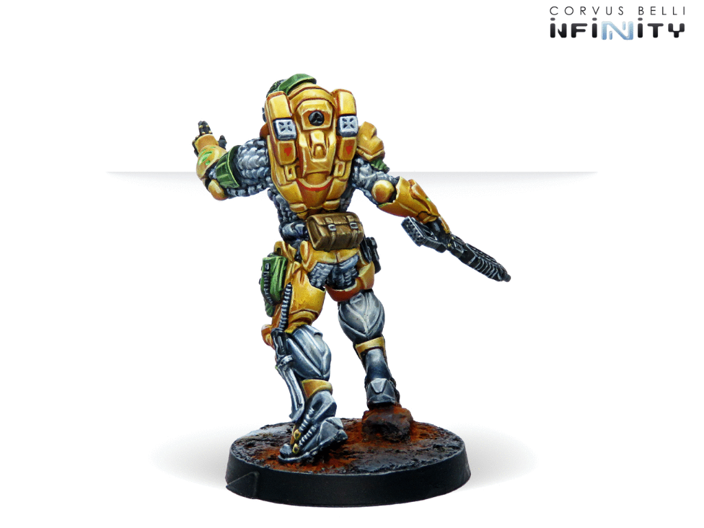Yu Jing Haidào Special Support Group (Hacker) 3