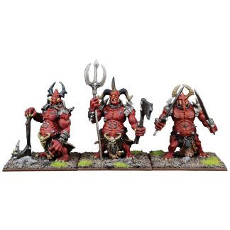 Moloch Regiment 1