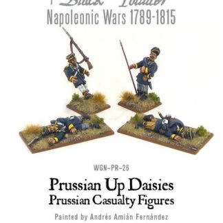 Prussian Landwehr Casualties 1