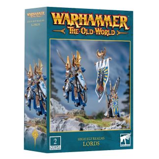High Elf Realms: High Elf Lords 1