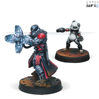 Hecklers (Combi Rifle) 1