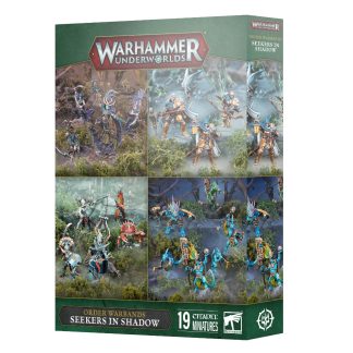 Warhammer Underworlds: Seekers In Shadow 1