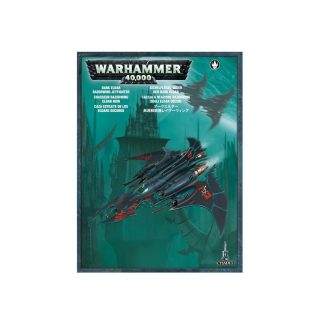 Drukhari: Razorwing Jetfighter 1