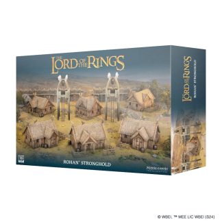 M-E SBG: Rohan Stronghold 1