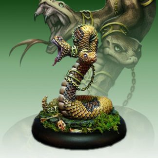 Yatsumata two headed snake 1