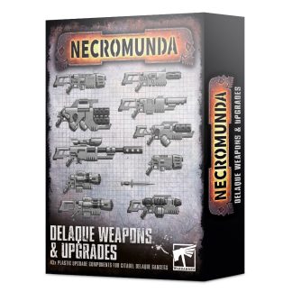 Necromunda: Delaque Weapons 1